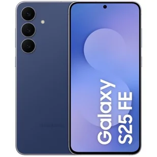 Samsung Galaxy S25 FE 8/256GB Granatowy - Telefony komórkowe - miniaturka - grafika 1