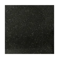 Blaty meblowe i parapety okienne - Blat łazienkowy polerowany kamienny Nero Assolu 60 X 46.5 X 2 Marinell - miniaturka - grafika 1