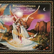 Jazz, Blues - Alice Coltrane; Carlos Santana Illuminations Vinyl) - miniaturka - grafika 1