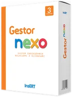 Programy finansowe i kadrowe - Gestor nexo - 3 - miniaturka - grafika 1
