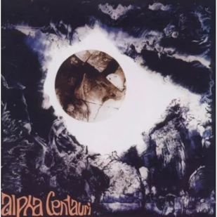 Alpha Centauri (Tangerine Dream) (CD / Album) - Inna muzyka - miniaturka - grafika 1