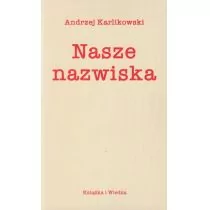 Nasze nazwiska