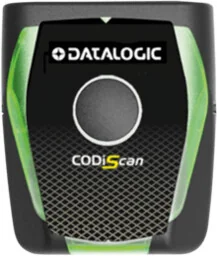 Datalogic CODiScan, BT, 2D, BT (BLE), Wi-Fi, black, green - Czytniki kodów kreskowych - miniaturka - grafika 1