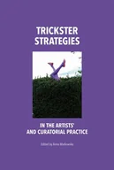 Książki o kulturze i sztuce - tako Trickster strategies in the art - odbierz ZA DARMO w jednej z ponad 30 księgarń! - miniaturka - grafika 1