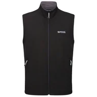 Kamizelki męskie - Kamizelka męska Regatta Bradwell III B/W Rozmiar: 5XL / Kolor: czarny - miniaturka - grafika 1