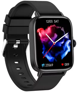 Artnico T46S czarny - Smartwatch - miniaturka - grafika 3