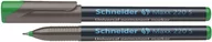 Markery permanentne - Schneider FOLIOPIS PERM. MAXX 220S 0,4mm ZIELONY - miniaturka - grafika 1