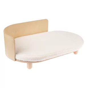 Modern Living sofa Nuuk - Dł. 69 x szer. 39 x wys. 28 cm - Legowiska dla kotów - miniaturka - grafika 1