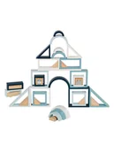 Klocki - Goki Klocki - 3+ - miniaturka - grafika 1