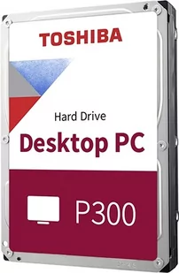 Toshiba P300 1TB HDWD110UZSVA - Dyski HDD - miniaturka - grafika 1