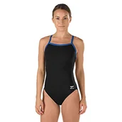 Stroje kąpielowe - Speedo Damski strój kąpielowy Race Endurance+ Solid Flyback (1 szt.) - miniaturka - grafika 1