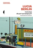 Literatura obyczajowa - Instrukcja dla pań sprzątających - miniaturka - grafika 1