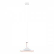 Lampy sufitowe - Italux Lusty lampa wisząca 1-punktowa MDM-3027/1 W+COP - miniaturka - grafika 1