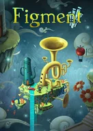 Gry PC Cyfrowe - Figment Deluxe Edition (PC) Klucz Steam - miniaturka - grafika 1
