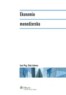 Ekonomia - Ekonomia Menedżerska - miniaturka - grafika 1