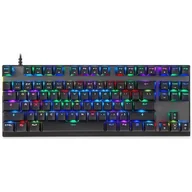Klawiatury - Motospeed K82 RGB - miniaturka - grafika 1