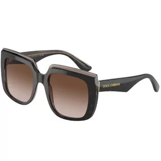 Okulary przeciwsłoneczne - Okulary przeciwsłoneczne Dolce&Gabbana 4414 502/13 54 - grafika 1