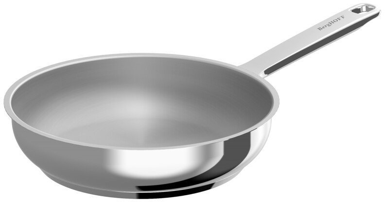 Patelnia Helix ze stali nierdzewnej 24 cm BergHOFF