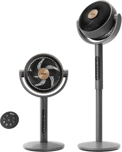 Wentylator Levoit Pedestal TempSense R432 DC Cyclone Fan - Wentylatory - miniaturka - grafika 1