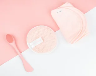 Brushworks Revitalising Face Set - zestaw do pielęgnacji skóry - Kosmetyki do demakijażu - miniaturka - grafika 4