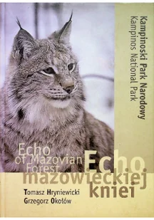Echo mazowieckiej kniei Używana - Rolnictwo i przemysł - miniaturka - grafika 2