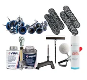 Akcesoria wulkanizacyjne - ZESTAW Podstawowy do naprawy opon - miniaturka - grafika 1