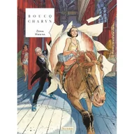 Fantasy - Scream Comics Żona magika Jerôme Charyn François Boucq - miniaturka - grafika 1