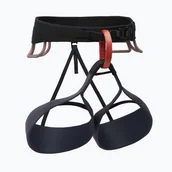 Sprzęt wspinaczkowy - Uprząż wspinaczkowa męska Black Diamond Solution carbon - miniaturka - grafika 1