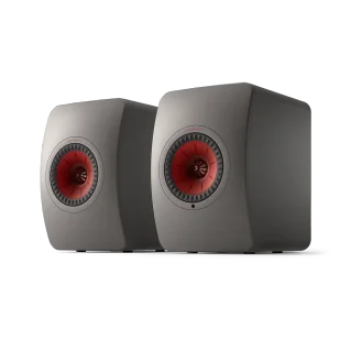 KEF LS50 Wireless II Szary - Głośniki i kolumny - miniaturka - grafika 1