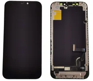 Części serwisowe do telefonów - NOWY WYŚWIETLACZ LCD EKRAN INCELL DO APPLE IPHONE 12 MINI A2399 A2176 - miniaturka - grafika 1