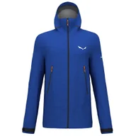 Kurtki męskie - Kurtka męska Salewa Ortles Gtx 3L M Jacket Rozmiar: L / Kolor: niebieski - miniaturka - grafika 1