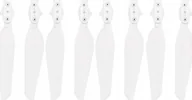 Akcesoria do drona - BRDRC ŚMIGŁA DO DRONA XIAOMI FIMI X8 SE 2020 2022 SE V2 WHITE 8 SZT - miniaturka - grafika 1
