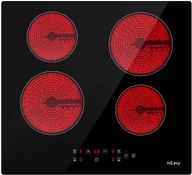 Płyty elektryczne do zabudowy - IsEasy T4-04 - miniaturka - grafika 1