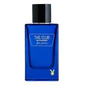 Wody i perfumy damskie - Playboy, The Club Blue, Woda Toaletowa Spray, 50ml - miniaturka - grafika 1