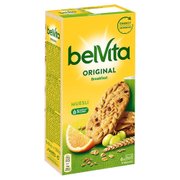 Belvita Ciastka Musli + Owoce 300g CBEL.1300