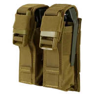 Odzież taktyczna i umundurowanie - Condor - Double Flashbang Pouch II - Coyote Brown - 191063-498 - miniaturka - grafika 1