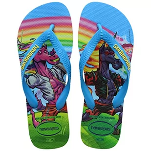 Havaianas Stranger Things, Infradito Unisex-Adulto - 8