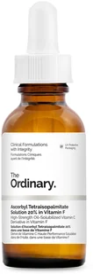 The Ordinary The Ordinary witamina C Ascorbyl Tetraisopalmitate Solution 20% in Vitamin F 30 ml - Serum do twarzy - miniaturka - grafika 2