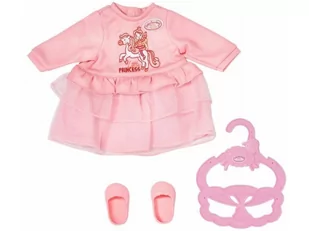 ANNABELL Baby Baby Zestaw dla Małej Księżniczki 36cm 704110 ** KUP Z DOSTAWĄ TEGO SAMEGO DNIA DO NAJWIĘKSZYCH MIAST ** 0000044519 - Lalki dla dziewczynek - miniaturka - grafika 4