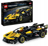 Klocki - Klocki Lego Technic 42151 Bolid Bugatti Sportowy Samochód Wyścigówka Zestaw - miniaturka - grafika 1