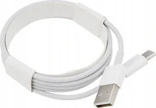 Kabel USB R2 Invest USB-A - USB-C 2 m Biały (5908222206970) - Kable USB - miniaturka - grafika 1