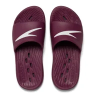 Klapki i japonki damskie - Klapki basenowe damskie Speedo Slides One Piece Af - miniaturka - grafika 1