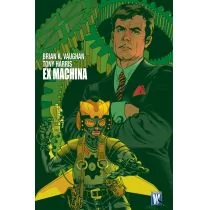 Ex Machina - Komiksy dla młodzieży Ex Machina - Komiksy dla młodzieży - miniaturka - grafika 1