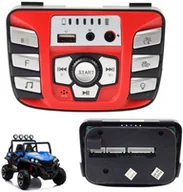 Zabawki interaktywne dla dzieci - Panel Muzyczny do Pojazdu na Akumulator S2588 EDUKAMP - miniaturka - grafika 1