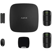 Zestawy do monitoringu - Kompletny zestaw AJAX Moje domácnost (AJAXSET3_BL) Czarna - miniaturka - grafika 1