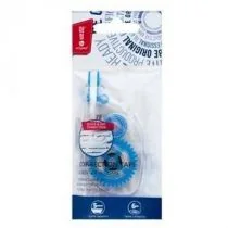 Korektor w taśmie 5mmx6m MemoBe - Przybory szkolne - miniaturka - grafika 1