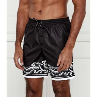 Dolce & Gabbana Szorty kąpielowe Regular Fit - Kąpielówki męskie - miniaturka - grafika 1