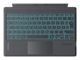 Inateck KB02027_GRAY część zamienna / akcesorium do tabletów Klawiatura - Akcesoria do tabletów i e-booków - miniaturka - grafika 1