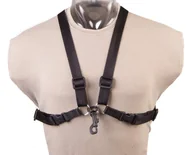 Akcesoria do instrumentów dętych - Szelki do saksofonu Simplicity Harness NEOTECH junior/regular - miniaturka - grafika 1