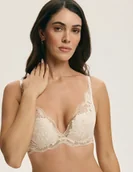 Biustonosze - Biustonosz push-up VIVIAN Esotiq beżowy 65G - miniaturka - grafika 1